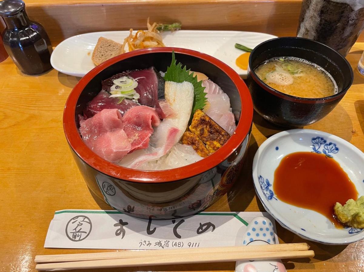 無料温泉チケット付 Oyado-Ichigo-Nie お宿一期二笑 #Ig1 Ito  Eksteriør bilde